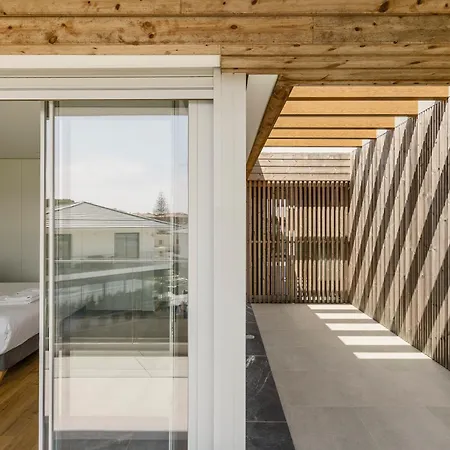 Lilac With Swimming Pool Villa Cascais