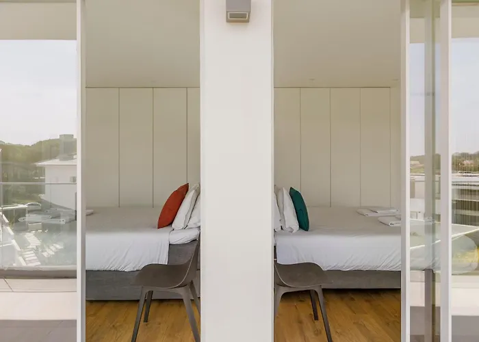 Вилла Lilac With Swimming Pool Кашкайш